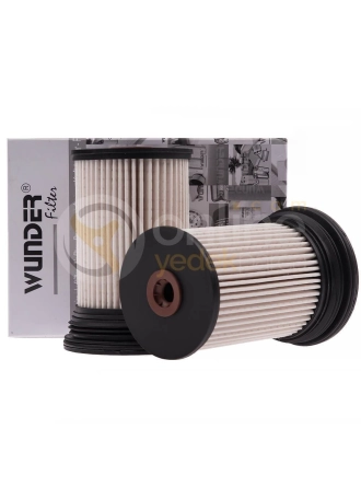 WUNDER WB355 | Chevrolet Captiva C140 2.0 Dizel Mazot Fİltresi 2012 Model Sonrası