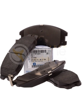 PSA 20789468 | Chevrolet Yeni Captiva Ön Fren Balatası Orijinal