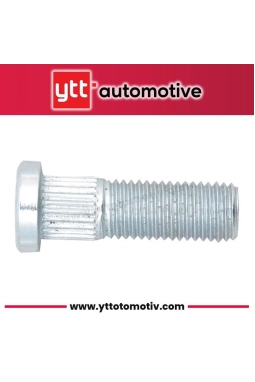 YTT Y3141 | Bijon Saplaması Kısa Kalos Aveo | 30 Adet