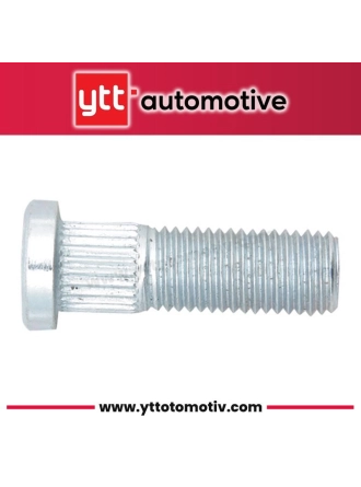 YTT Y3141 | Bijon Saplaması Kısa Kalos Aveo | 30 Adet