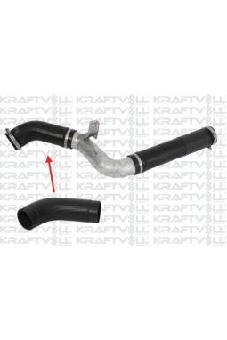 KRAFTVOLL 10030559 | Turbo Hortumu Metal Boru Hariç Opel Antara 2.2 CDTI Chevrolet Captiva 2.2 CDTI (L)