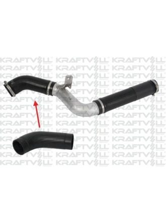 KRAFTVOLL 10030559 | Turbo Hortumu Metal Boru Hariç Opel Antara 2.2 CDTI Chevrolet Captiva 2.2 CDTI (L)