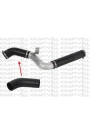 KRAFTVOLL 10030559 | Turbo Hortumu Metal Boru Hariç Opel Antara 2.2 CDTI Chevrolet Captiva 2.2 CDTI (L)