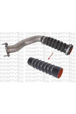 KRAFTVOLL 10031872 | Turbo Hortumu Metal Parca Hariç Opel Antara 2.2 CDTI Chevrolet Captiva 2.2 D.