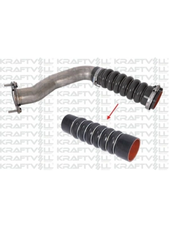 KRAFTVOLL 10031872 | Turbo Hortumu Metal Parca Hariç Opel Antara 2.2 CDTI Chevrolet Captiva 2.2 D.