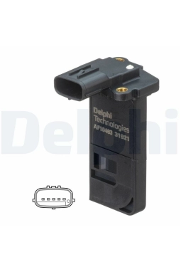 DELPHI AF10493-12B1 | Debımetre Sensörü Insignia.A *B16dth*