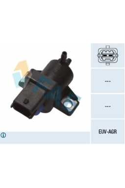 FAE 56029 | Turbo Selenoıd Valfi Antara-Captiva 2.2 Dıesel