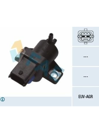 FAE 56029 | Turbo Selenoıd Valfi Antara-Captiva 2.2 Dıesel
