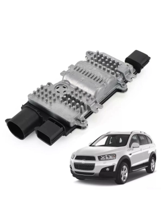 İTHAL 20787305 | Chevrolet Yeni Captiva C140 Fan Soğutma Modülü