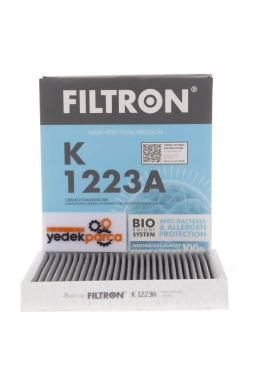 FILTRON K1223A | Chevrolet Trax Karbonlu Polen Filtresi 1808246