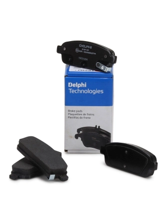 DELPHI LP2167 | Chevrolet Trax Arka Fren Balatası
