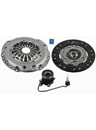 SACHS 3000990525 | Debriyaj Seti + Rulman A14net A14nel B14net B14nel Insignia Astra J Corsa D Corsa E Meriva B Mokka
