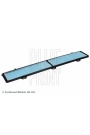 BLUEPRINT ADB112506 | Polen Filtresi BMW E81 E87 E88 E90 E93 E84 04 -