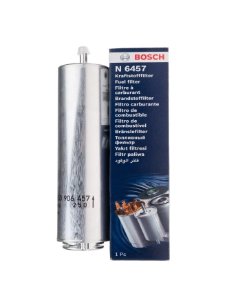 BOSCH 0450906457 | Bmw E81 Kasa 116d-120d (N47 Motor) Mazot Filtresi