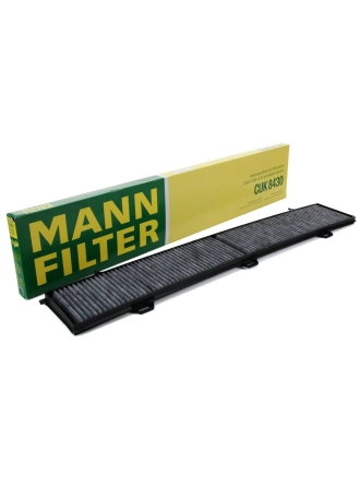 MANN CUK8430 | Bmw 1 Seri E81 Karbonlu Polen Filtresi