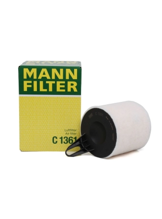 MANN C1361 | Bmw 1 Serisi E81 Kasa Benzinli Motor Hava Filtresi