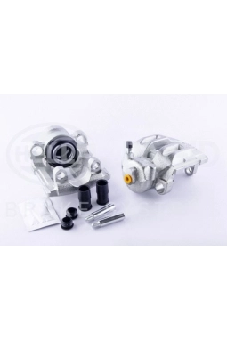 HELLA PAGİD 8AN355785-131 | Fren Kaliperi Arka Sol BMW 1 (E81) , 1 (E87) , 1 Convertible (E88) E91 04-15