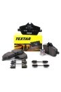 TEXTAR 2391503 | Bmw E81 Kasa 116i Ön Fren Balata Takımı