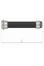 CAVO C900864A | Fren Hortumu Arka (BMW E81-E84-E87-E90-F20-F30) | 2 Adet
