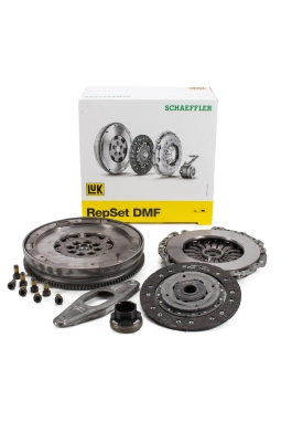 LUK 600023000 | 600 0230 00 / BMW E87-E90 Volant + Debriyaj Seti