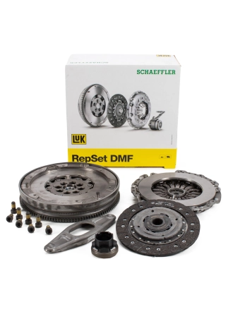 LUK 600023000 | 600 0230 00 / BMW E87-E90 Volant + Debriyaj Seti