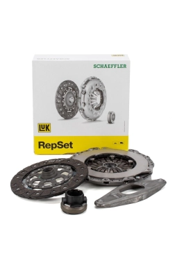 LUK 623323800 | Bmw E81 Kasa 116i-118i-120i Debriyaj Seti