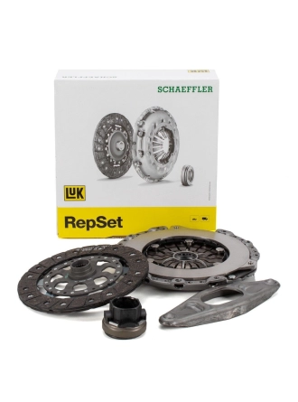 LUK 623323800 | Bmw E81 Kasa 116i-118i-120i Debriyaj Seti