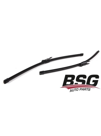 BSG 15-992-013 | Bmw 1 Serisi E81-E87 Kasa Silecek Süpürge Takımı