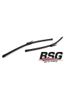 BSG 15-992-013 | Bmw 1 Serisi E81-E87 Kasa Silecek Süpürge Takımı