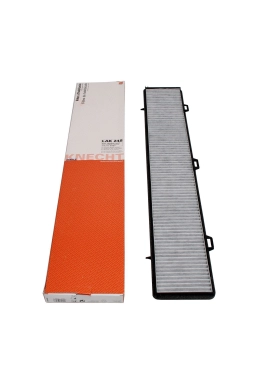 MAHLE LAK248 | Bmw 1 Serisi E87 Kasa Polen Filtresi Karbonlu