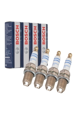 BOSCH 0242235715 | Bmw E87 Kasa 116i Ateşleme Buji Takımı