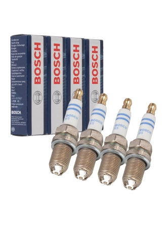 BOSCH 0242235715 | Bmw E87 Kasa 116i Ateşleme Buji Takımı
