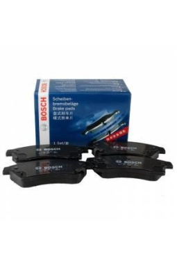 BOSCH 0986495251 | Bmw 1 Serisi E87 Kasa Ön Fren Balata Takımı