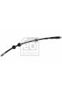 FEBI BILSTEIN 170206 | Fren Hortumu E-87 / 90 / 91 / 92 / 93 Ön