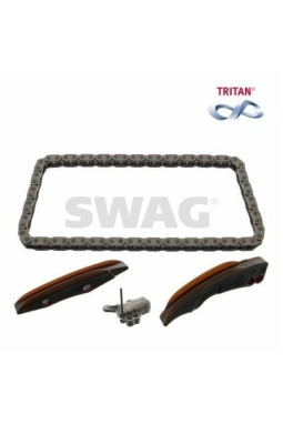 SWAG 20949529 | Zincir Seti 07-1-Seri (E81-E87-F20-F21) 3-Seri (E90-E92-F30-F34) X1-X3