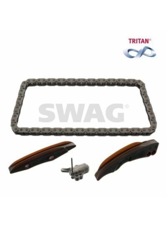 SWAG 20949529 | Zincir Seti 07-1-Seri (E81-E87-F20-F21) 3-Seri (E90-E92-F30-F34) X1-X3