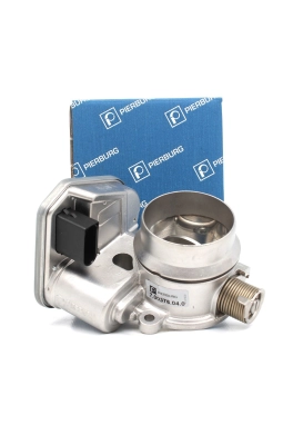 PIERBURG 7.00376.04.0 | Bmw E87 Kasa 120d M47 Motor Gaz Kelebeği