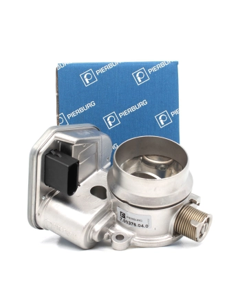 PIERBURG 7.00376.04.0 | Bmw E87 Kasa 120d M47 Motor Gaz Kelebeği
