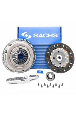 SACHS 3000970122 | Bmw E87 Kasa 120i Debriyaj Seti