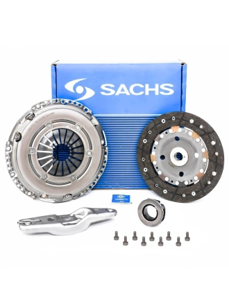 SACHS 3000970122 | Bmw E87 Kasa 116i Debriyaj Seti