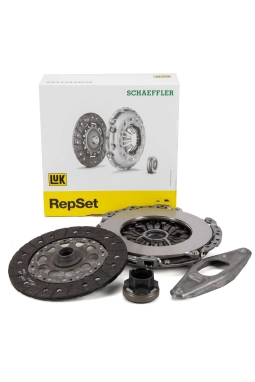 LUK 624315810 | Bmw E87 Kasa 120d M47N2 Motor Debriyaj Seti
