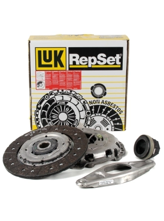 LUK 624353000 | Bmw E87 LCI Kasa 116d dizel Kasa Debriyaj Seti