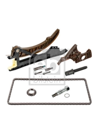 FEBI BILSTEIN 48386 | BMW N53-N54 Eksantrik Zincir Seti 11317516088
