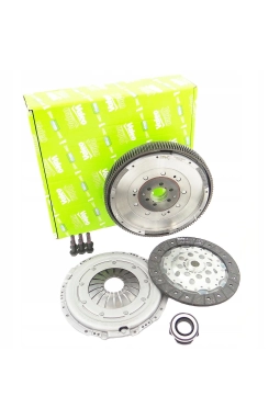 VALEO 837111 | Bmw E87 Kasa 116i-118i -120i Volant Ve Debriyaj Seti Komple Kit