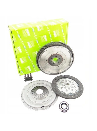 VALEO 837111 | Bmw E87 Kasa 116i-118i -120i Volant Ve Debriyaj Seti Komple Kit
