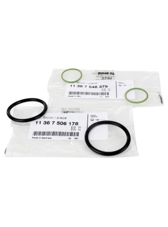 Bmw E87 Kasa 120i Vanos Olring Conta Seti Orijinal Bmw