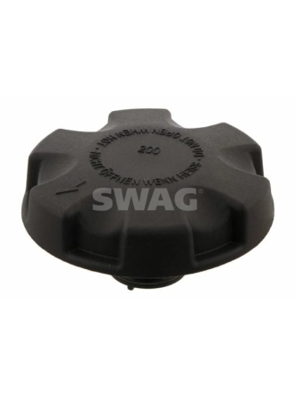 SWAG 20929607 | Radyatör Kapağı 05-3-Seri (E90) 5-Seri (E60-E61-F07-F10) 7-Seri (F01-F02-F03-F04) X5 (E70) X6 (E71)