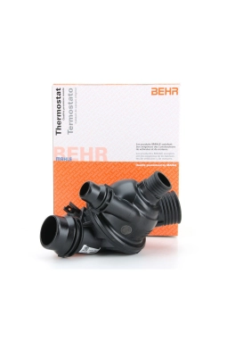 BEHR-MAHLE TM19102 | Bmw E87 Kasa 116i N43 Motor Termostat Komple