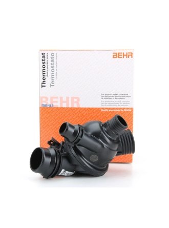 BEHR-MAHLE TM19102 | Bmw E87 Kasa 116i N43 Motor Termostat Komple