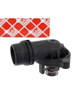 FEBI BILSTEIN 32649 | Bmw E87 Kasa 116i Termostat Komple